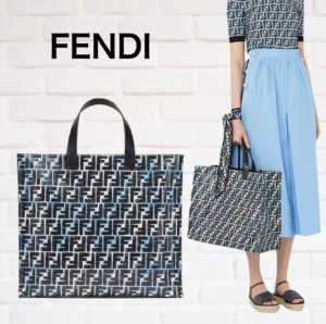 Alternative view of Túi Fendi 2020-21FW Shopper By Truecolors 8BH357ADBTF1C78