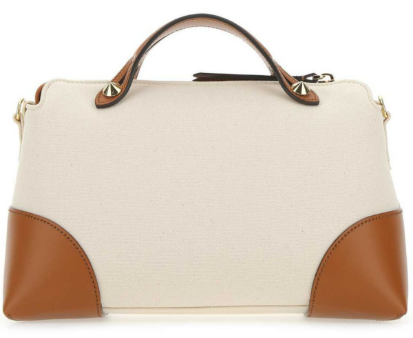 Túi Fendi By The Away 2021 SS Handbags 'Beige' 8BL146AF2L-F189S - Ảnh 3