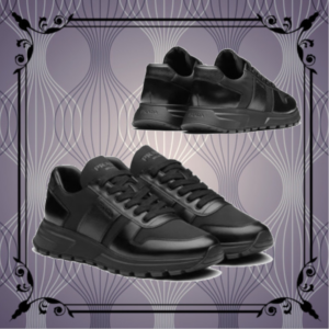 Alternative view of Giày Prada PRAX 1 Black 4E3581_3LFR_F0002_F_G000