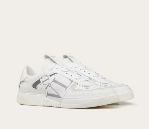 Alternative view of Giày Valentino Low-Top Calfskin VL7N Sneaker VY2S0C58WRQ22E