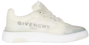 Giày Givenchy Transparent Wing Low Top Sneakers Maniaon BE0010E0PD-100