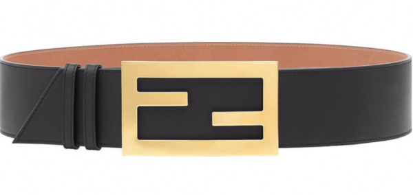 Thắt Lưng Fendi FF Baguette Buckle 8C0612A5DY-F155L
