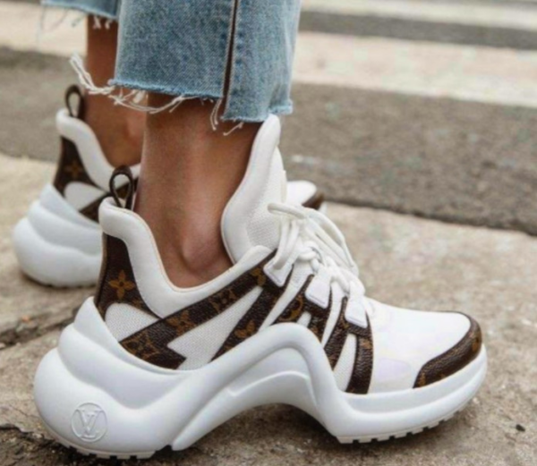 Giày Louis Vutton Archlight Sneaker 1A43KV - Ảnh 6