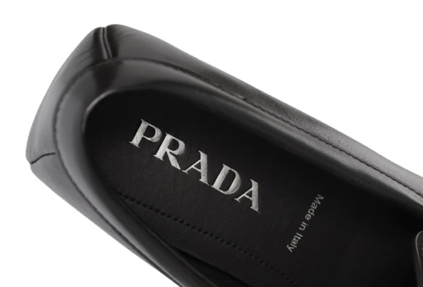 Giày Prada Logo 2DD159-ASK-F0002 - Ảnh 6
