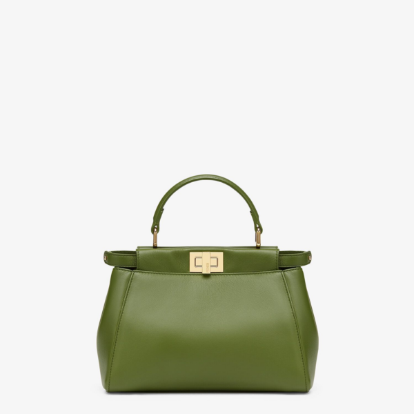 Túi Fendi Peekaboo Iconic Mini 8BN244-AD6G-F0MRU - Ảnh 4