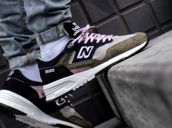 Giày New Balance 1530 Soft Haze M1530KGL - Ảnh 6