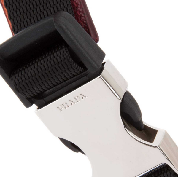 Thắt Lưng Prada Colour In Multi 2CM0822EI0-F0TRR - Ảnh 2