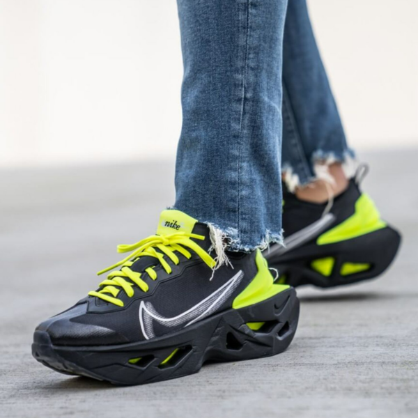Giày Nike Wmns ZoomX Vista Grind 'Lemon Venom' CT8919-001 - Ảnh 2