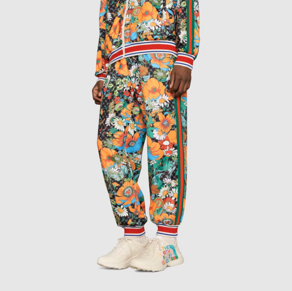 Giày Gucci x The North Face Rhyton 'Ivory' 685641-DRW00-9522 - Ảnh 2