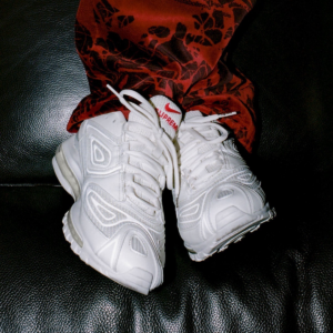 Giay Nike Air Max 98 TL 'Supreme White' DR1033-100