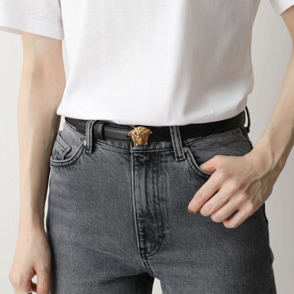 Thắt lưng Versace Women Black DCDI145-DVTFN-KVO41 - Ảnh 2