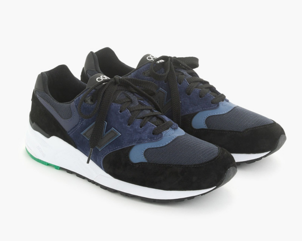 Giày New Balance J.Crew x 999 Made in USA 'Night Sky' M999JCW - Ảnh 5