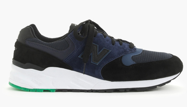 Giày New Balance J.Crew x 999 Made in USA 'Night Sky' M999JCW - Ảnh 7