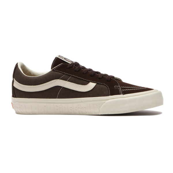 Giày Vans Tudor x Sk8-Low Reissue SF 'Java Turtledove' VN0A4UWI5A3 - Ảnh 2