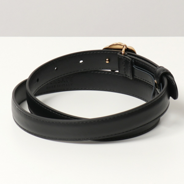 Thắt lưng Versace Women Black DCDI145-DVTFN-KVO41 - Ảnh 3