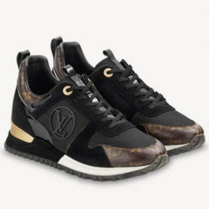 Alternative view of Giày Louis Vuitton LV Run Away Marathon Running Sneakers 1A3CVZ