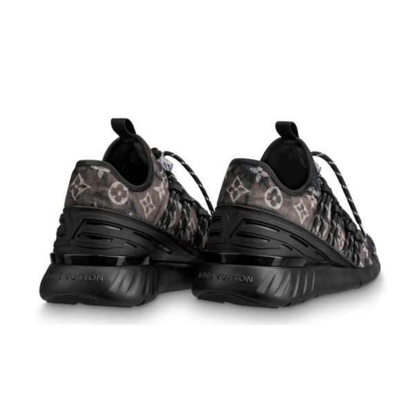 Giày Louis Vuitton Fastline Sneaker Monogram 1A5B8O - Ảnh 4