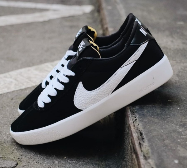 Giày Nike SB Bruin React Skate Shoes CJ1661-001 - Ảnh 3