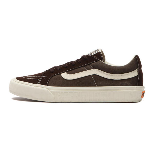 Giày Vans Tudor x Sk8-Low Reissue SF 'Java Turtledove' VN0A4UWI5A3 - Ảnh 3