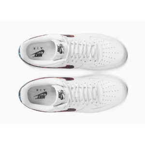 GIay Nike Air Force 1 Low 'Tie Dye' DJ6889 100