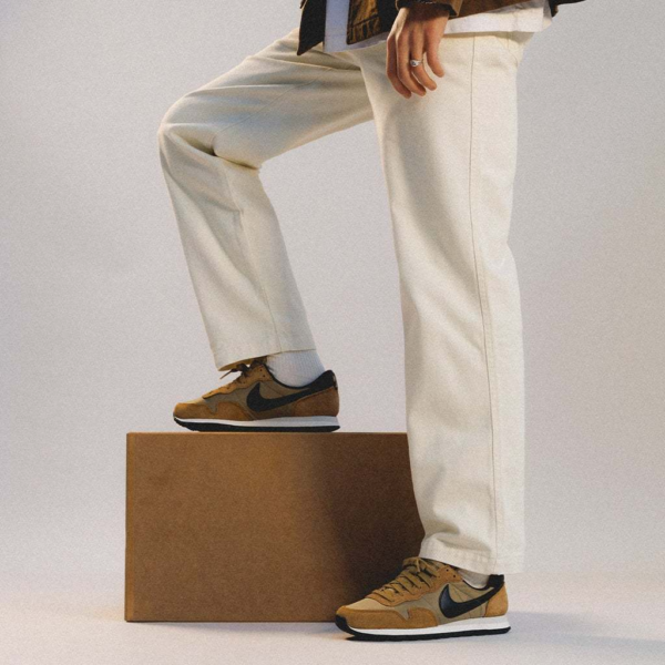Giày Nike Air Pegasus 83 'Khaki' DJ9292-200 - Ảnh 2