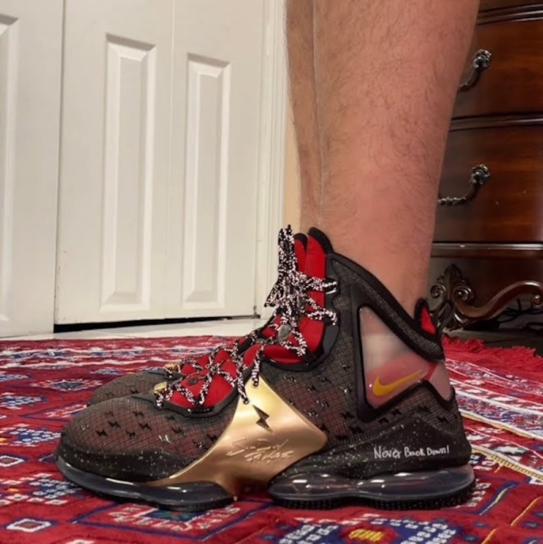 Giay Nike LeBron 19 'Doernbecher' DR6255-001