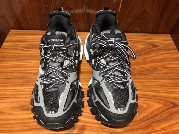 Giày Balenciaga Track Trainers 'Black' 542023-W3AD1-1819 - Ảnh 3
