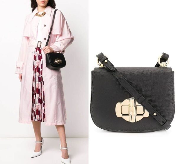 Túi Prada Shoulder Bag Women 1BD239-V-OLO-2A4A-F0002 - Ảnh 7