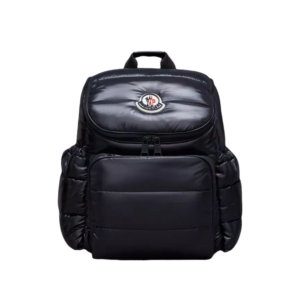 Balo Moncler Diaper Backpack 'Black' H29515A00001M2488999