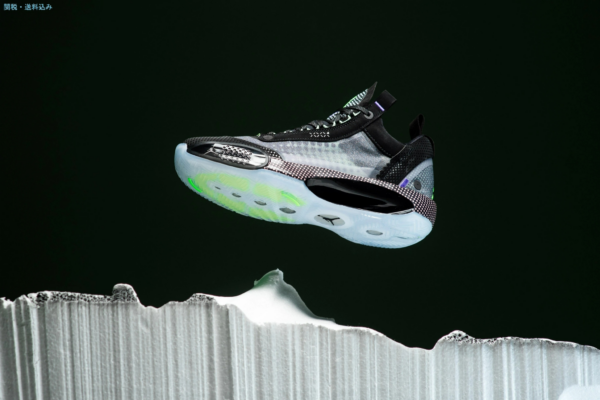 Giày Nike Air Jordan 34 Low 'Vapor Green' CZ7750-003 - Ảnh 9