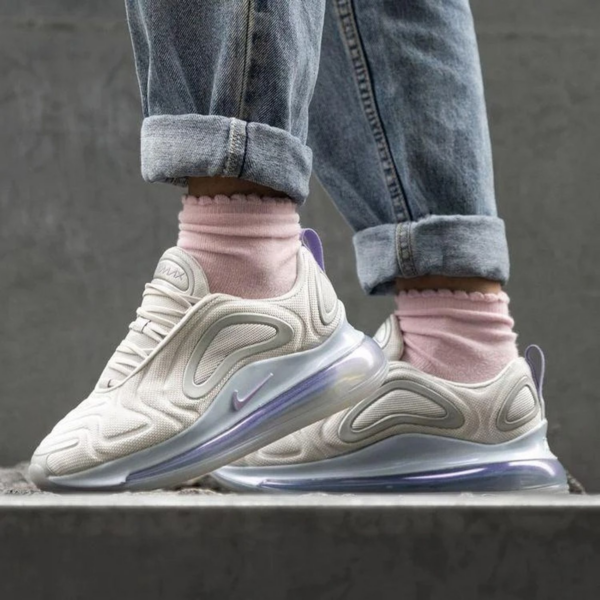 Giày Nike Wmns Air Max 720 SE 'Vast Grey' BV6484-002 - Ảnh 3