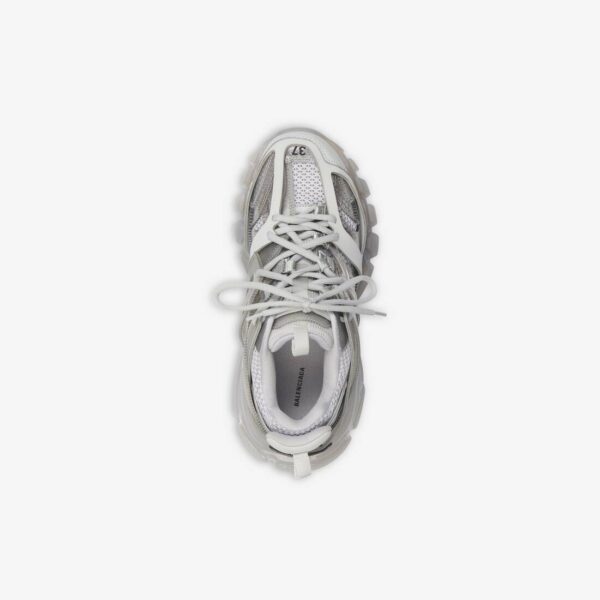 Giày Balenciaga Wmns Track 'Clear Sole Gray' 647741-W3BM4-1200 - Ảnh 3