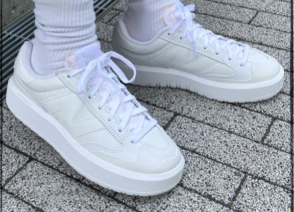 Giày New Balance CT302 'White' CT302LA - Ảnh 4