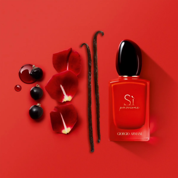 Nước Hoa Giorgio Armani Si Passione EDP - Ảnh 2