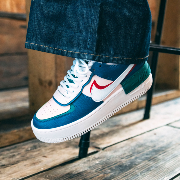 Giày Nike Air Force 1 Shadow 'Mystic Navy' CI0919-400 - Ảnh 3