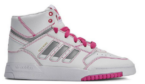 Giày Adidas Originals Drop Step 'White Pink' FV4883