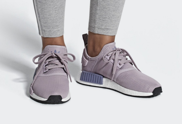 Giày Adidas NMD R1 Soft Vision BD8012 - Ảnh 6