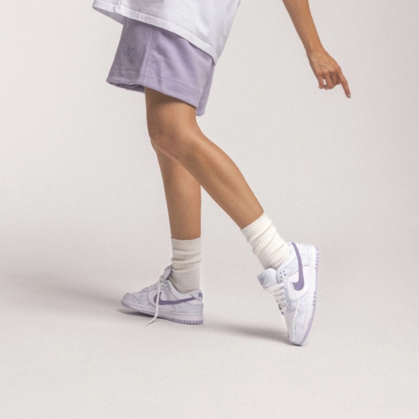 Giày Nike Wmns Dunk Low OG 'Purple Pulse' DM9467-500 - Ảnh 4