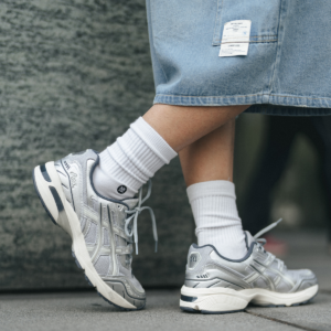 Giay Asics Gel 1090 'Piedmont Grey Navy' 1203A241-020