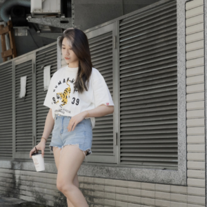 Ao Human Made Graphic T-Shirt #03 'White' HM24TE003