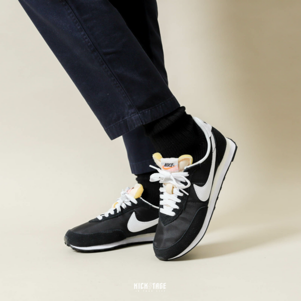 Giày Nike Waffle Trainer 2 'Black' DA8291-002 - Ảnh 6