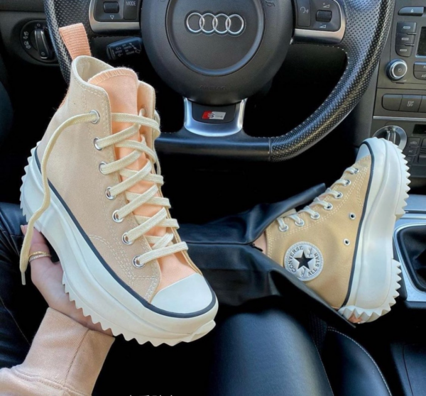 Giày Converse Run Star Hike High 'Tri-Panel' 171121C - Ảnh 2