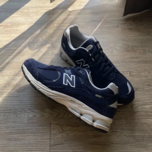 Alternative view of Giày New Balance 991 Made In England 'Bluesman' M991DBW