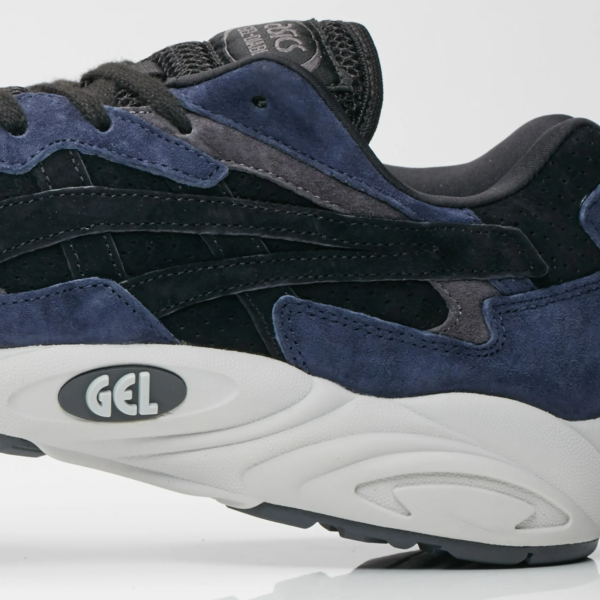 Giày Asics Gel Diablo HL7U0-9090 - Ảnh 3
