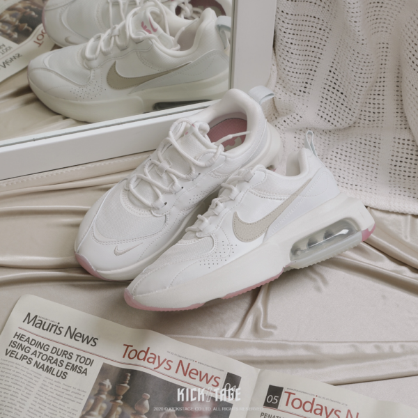 Giày Nike Wmns Air Max Verona 'Summit White Fossil' CZ3960-100 - Ảnh 3