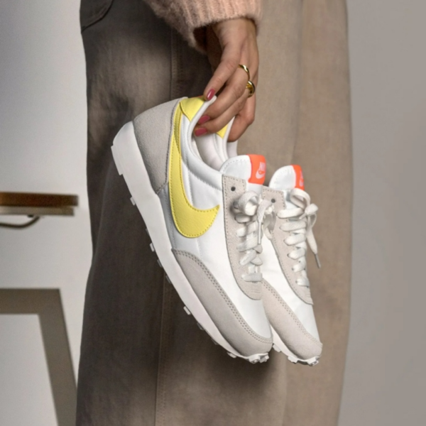Giày Nike Wmns Daybreak 'Pale Ivory Light Citron' CK2351-104 - Ảnh 5