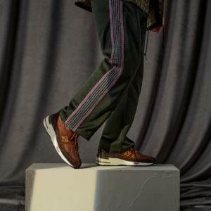 Alternative view of Giày New Balance 991 Made In England 'Chinese New Year Year Of The Ox' M991YOX