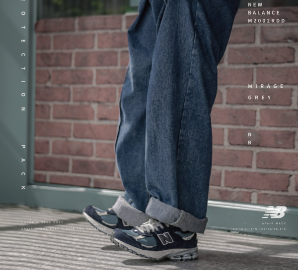 Giày New Balance 2002R 'Protection Pack' M2002RDF - Ảnh 3