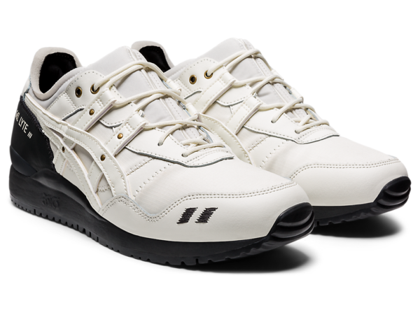 Giày Asics Gel Lyte 3 OG 'Karakuri Pack Cream' 1191A365-100 - Ảnh 2