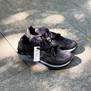 Giay Nike Zoom GT Cut 2 'Black Racer Blue' DJ6013-002